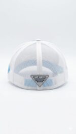 Gorra Columbia Blanca - Image 4