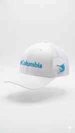Gorra Columbia Blanca - Image 3