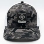 Gorra Columbia Camuflaje