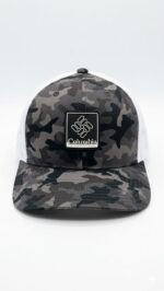 Gorra Columbia Camuflaje