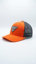 Gorra Columbia Naranja - Image 3