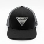 Gorra Columbia Negra