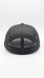 Gorra Columbia Negra - Image 3