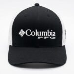 Gorra Columbia Negra