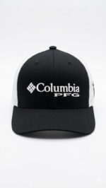 Gorra Columbia Negra