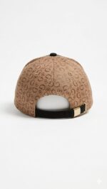 Gorra Guess Negra Beige - Image 3