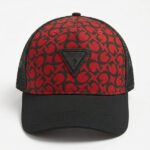 Gorra Guess Roja