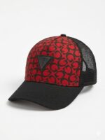 Gorra Guess Roja - Image 3