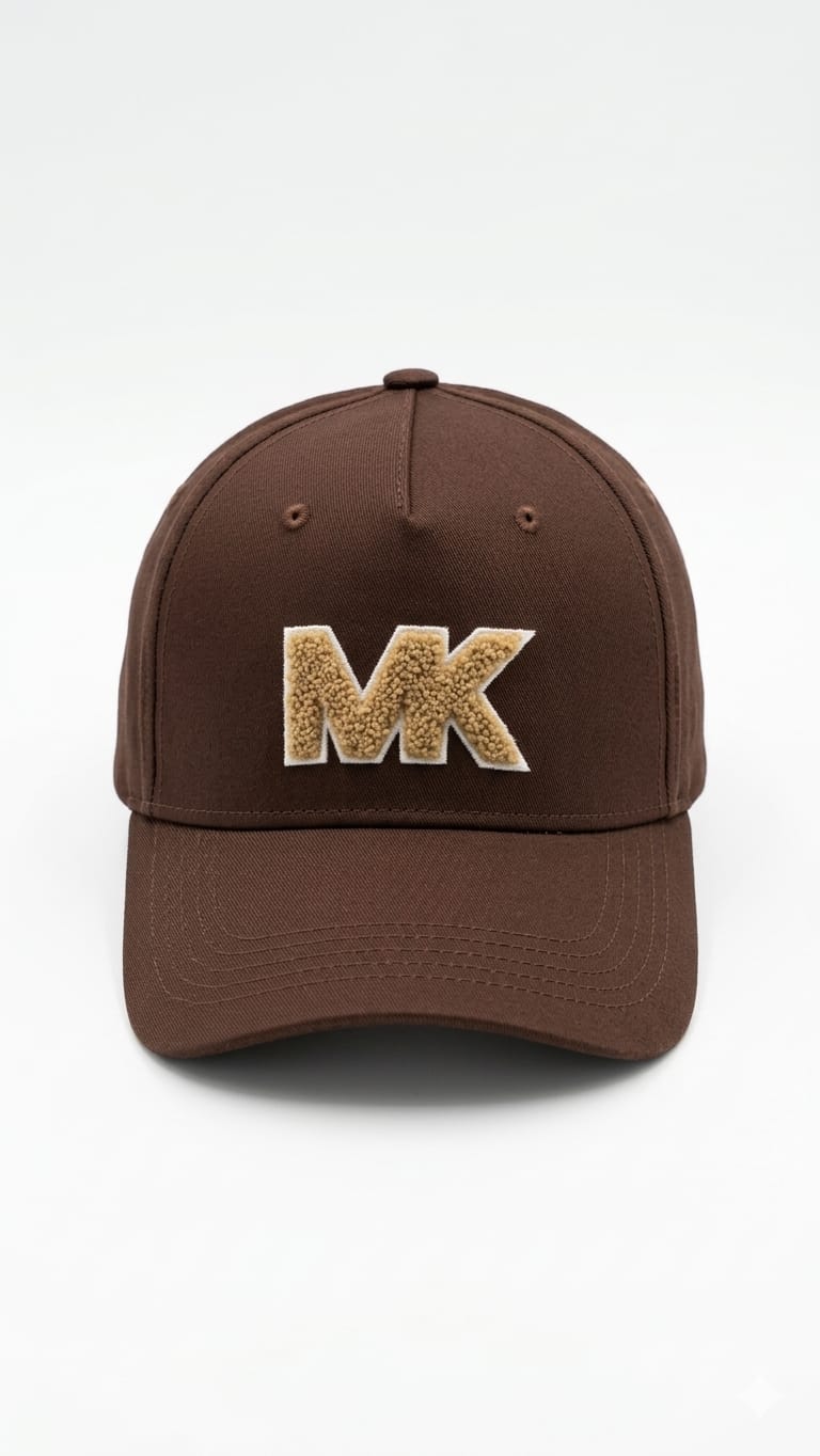 gorra-michael-kors-marron-mk Gorra Michael Kors - Image 1