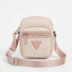 Morral Guess Dama Rosa