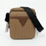 Morral Guess Hombre Marrón
