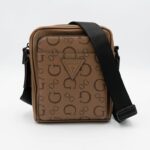 Morral Guess Hombre Marrón