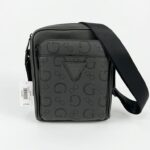 Morral Guess Hombre Grafito
