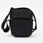Morral Guess Hombre Negro