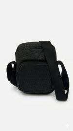 Morral Guess Hombre Negro - Image 2