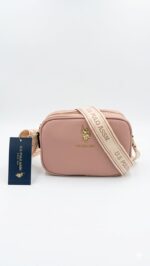 Crossbodie US Polo Dama Rosa