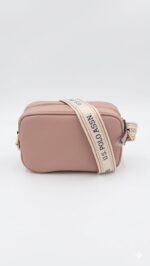 Crossbodie US Polo Dama Rosa - Image 2