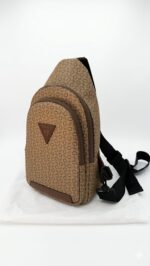 Pechera Guess Hombre Marrón - Image 2