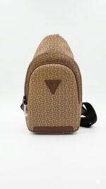 Pechera Guess Hombre Marrón