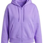 Casaca Calvin Klein Lila Dama