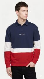 Polera Tommy Hilfiger Caballero - Image 3