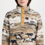 Polera Polar Columbia Dama