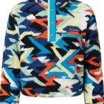 Polera Polar Columbia Dama