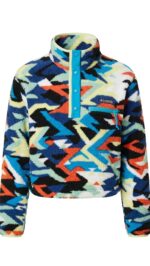 Polera Polar Columbia Dama