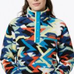 Polera Polar Columbia Dama