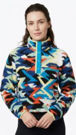 Polera Polar Columbia Dama - Image 2