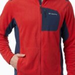 Polera Columbia de Caballero