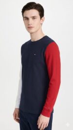 Polera Tommy Hilfiger Caballero - Image 3