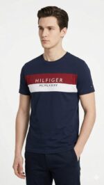 Polo Tommy Hilfiger Caballero - Image 3