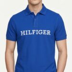 Polo Camisero Tommy Hilfiger Slim Fit Caballero