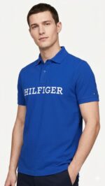 Polo Camisero Tommy Hilfiger Slim Fit Caballero - Image 3