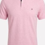 Polo Camisero Rosa Tommy Hilfiger Caballero