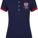 Polo Camisero US. Polo Dama