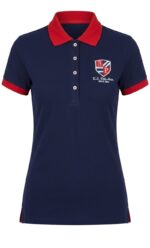 Polo Camisero US. Polo Dama