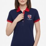 Polo Camisero US. Polo Dama
