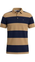 Polo Camisero Slim Fit Tommy Hilfiger Caballero