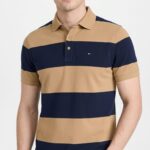Polo Camisero Slim Fit Tommy Hilfiger Caballero