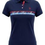 Polo Camisero US. Polo Dama