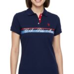 Polo Camisero US. Polo Dama