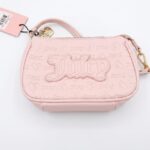 Bolso Juicy C. Rosa de hombro