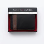 Billetera Tommy Hilfiger Negro