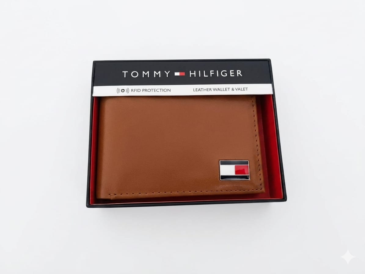 WhatsApp Image 2026-05-24 at 2.53.19 PM (1) Billetera Tommy Hilfiger - Image 1