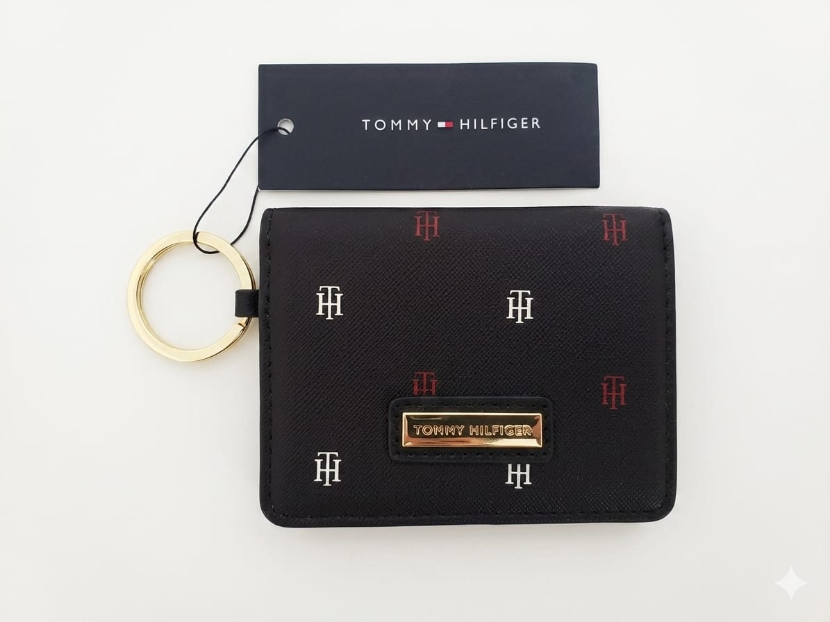 WhatsApp Image 2026-05-24 at 2.53.20 PM (1) Tarjetero Tommy Hilfiger - Image 1
