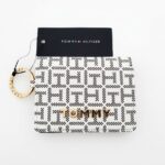 Tarjetero Tommy Hilfiger Blanco