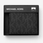 Billetera MK Negro