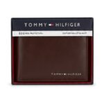 Billetera Tommy Hilfiger Marrón